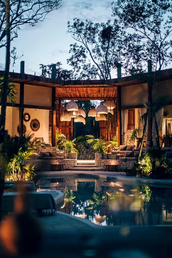 Hotel Muare (Adults Only) Tulum 5*,
