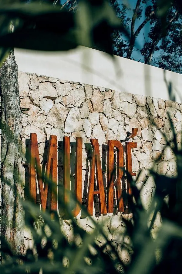 Hotel Muare (Adults Only) Tulum