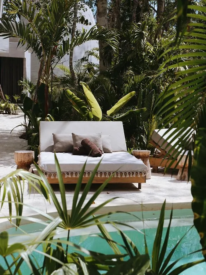 Hotel Muare (Adults Only) Tulum 5*,