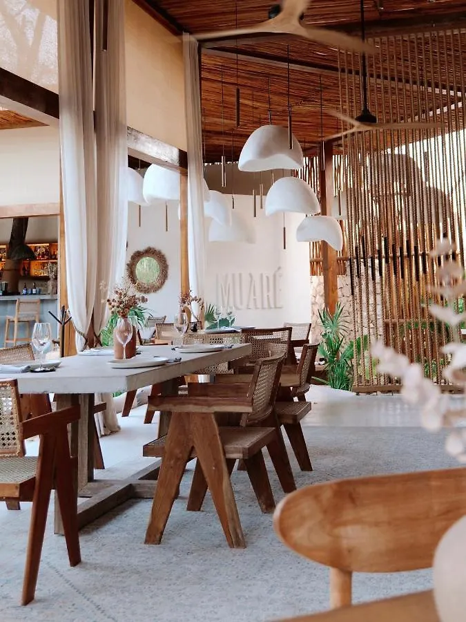 Hotel Muare (Adults Only) Tulum 5*,