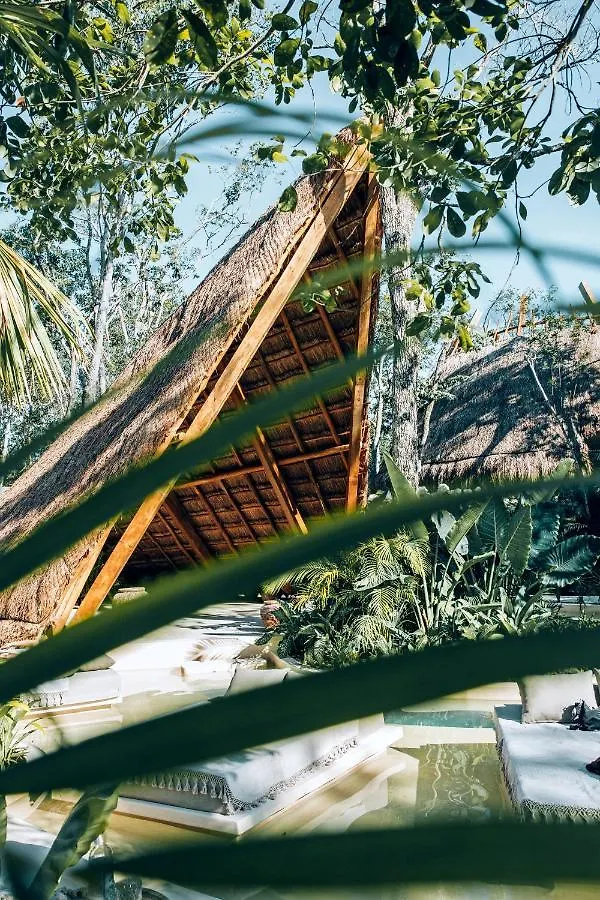 *****  Hotel Muare (Adults Only) Tulum Mexico