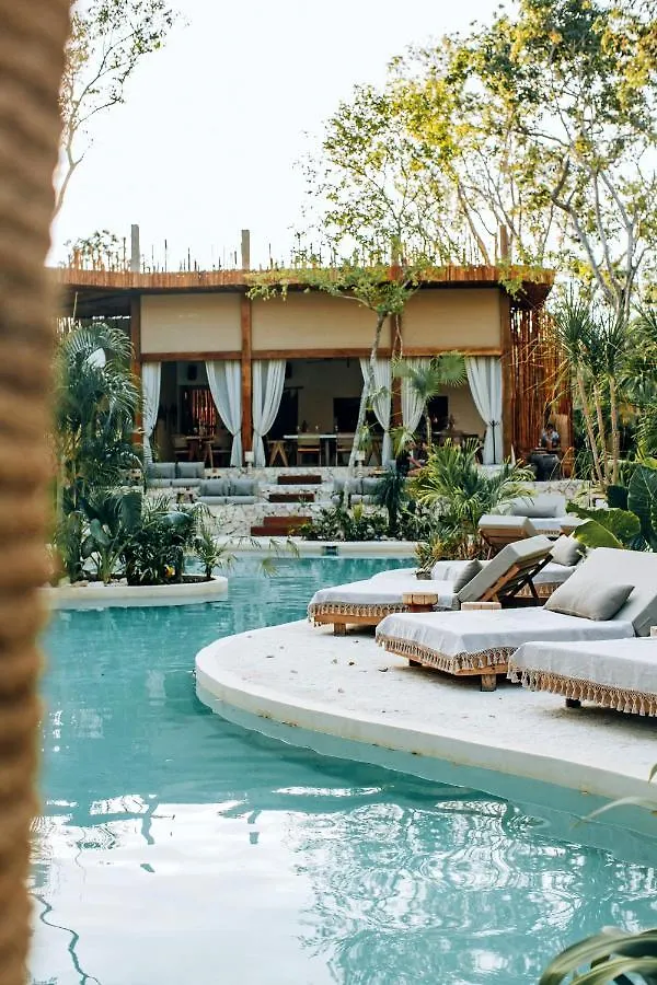 Hotel Muare (Adults Only) Tulum