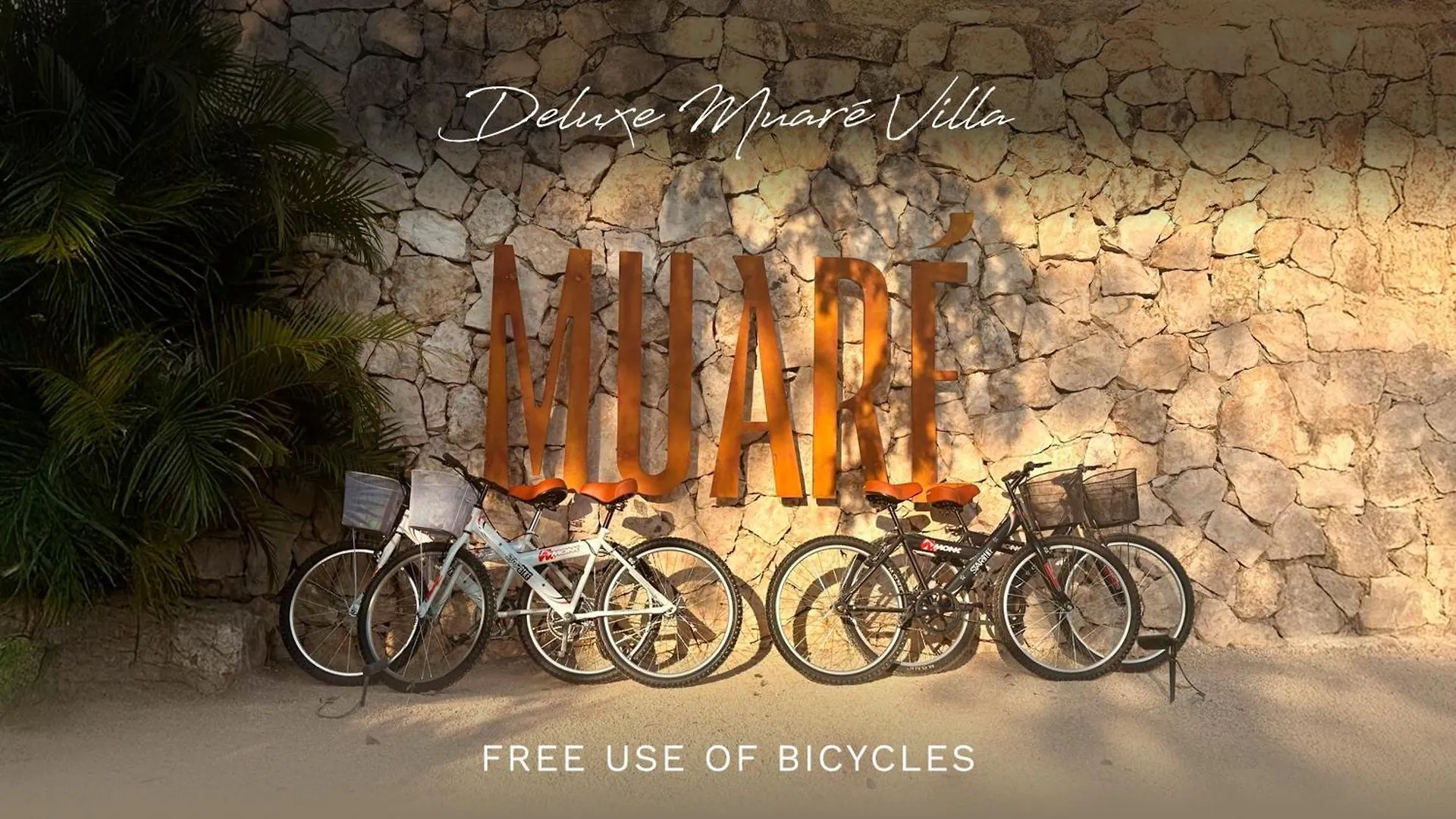 Hotel Muare (Adults Only) Tulum