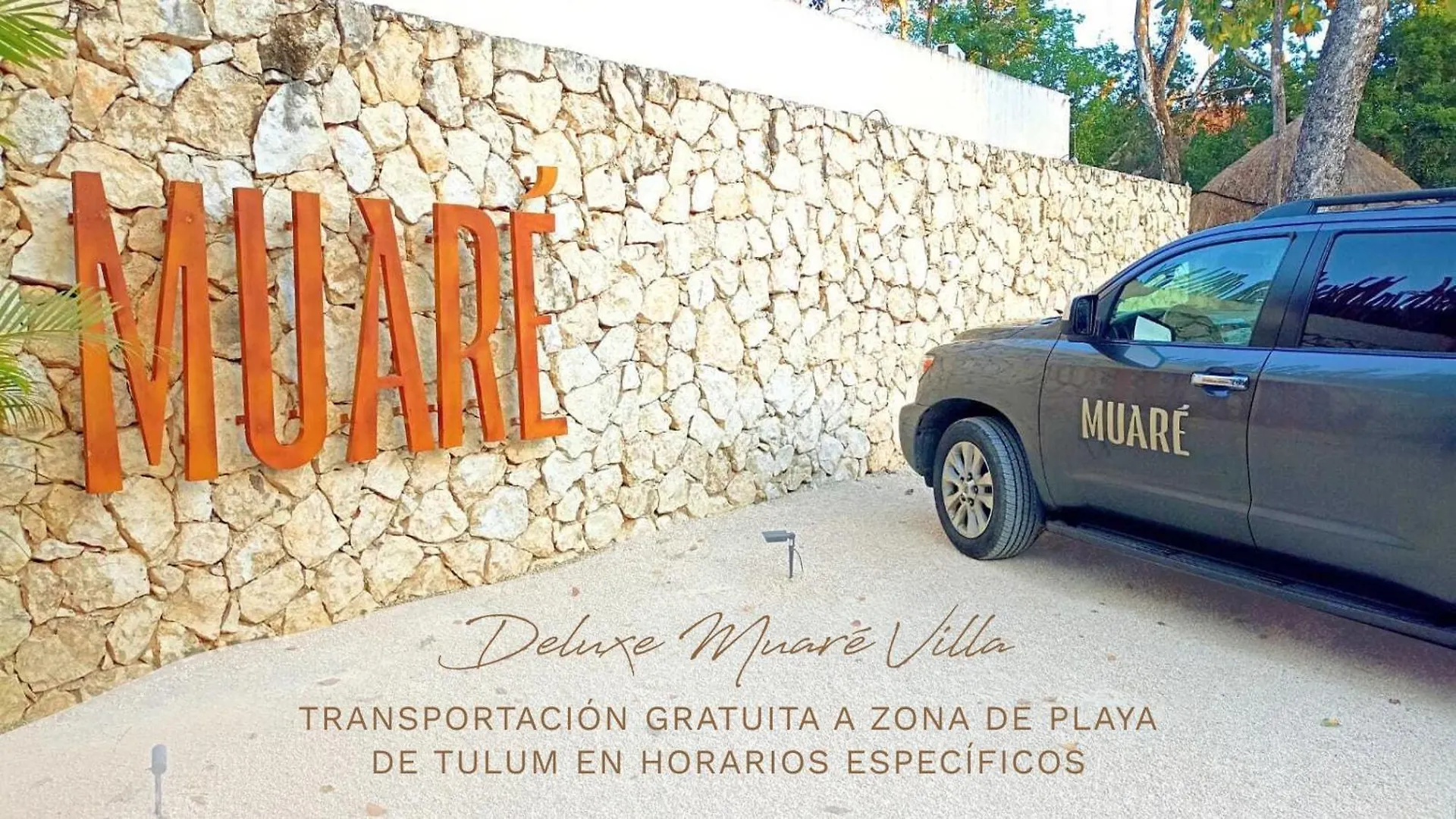 Hotel Muare (Adults Only) Tulum