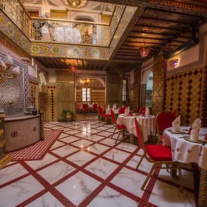 Palais Laraichi La Porte Bleue Riad Fez
