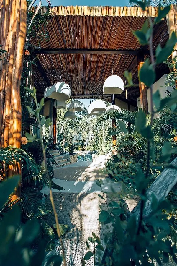 Hotel Muaré Tulum