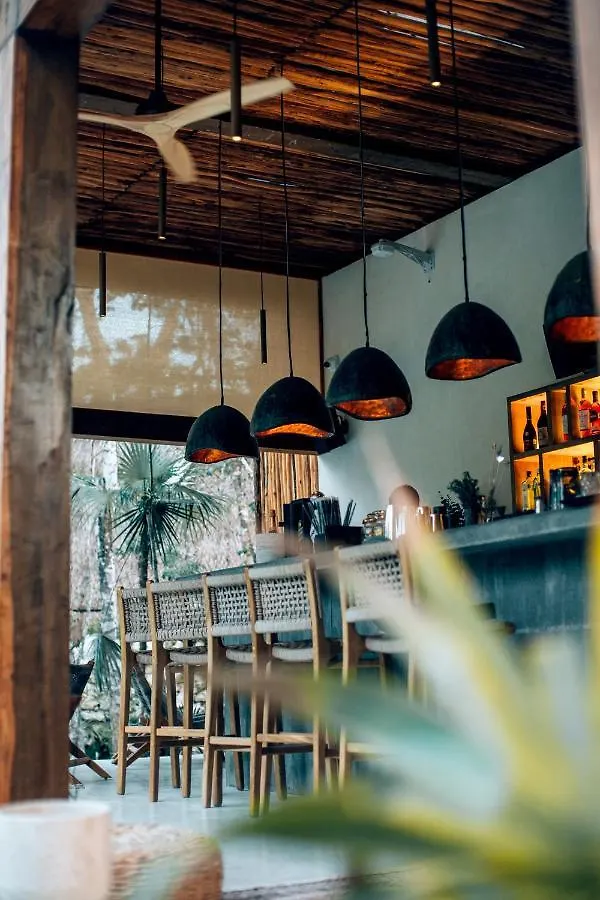 Hotel Muare (Adults Only) Tulum Pueblo 5*,  Mexico