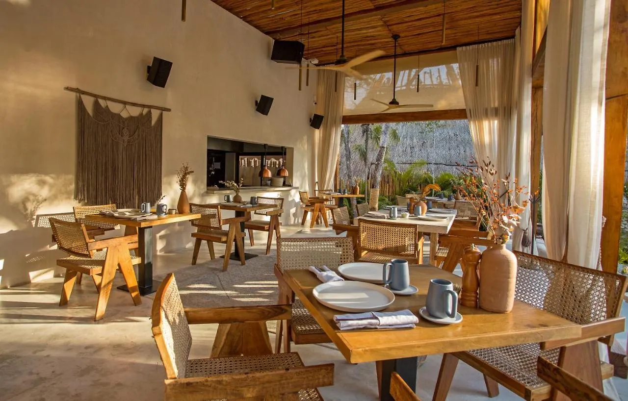 Hotel Muare (Adults Only) Tulum Pueblo