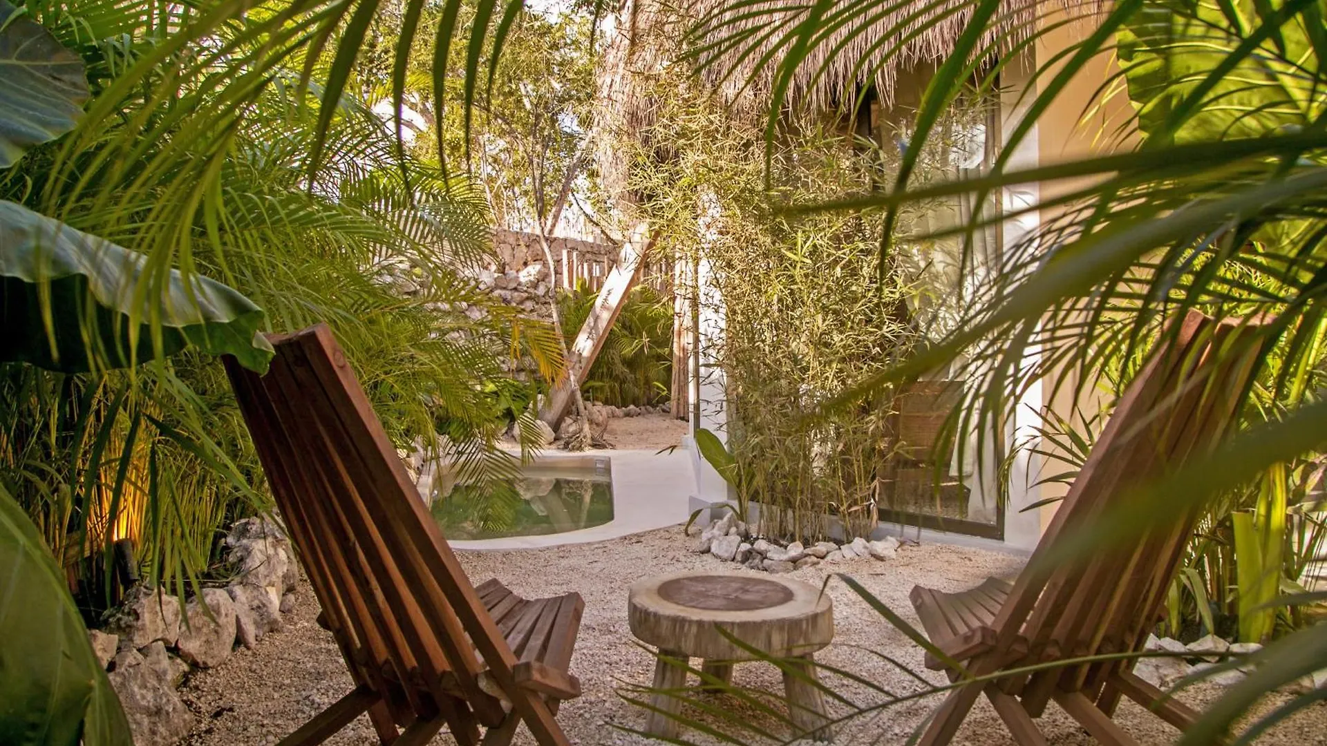 Hotel Muare (Adults Only) Tulum Pueblo